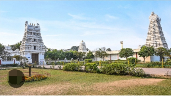 Balaji Temple at Guwahati. Balaji Temple at Guwahati.