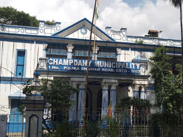 Champdani Municipality Champdani Municipality