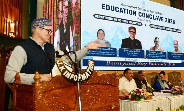 CM Omar Abdullah Appoints 117 Lecturers; Waives Tuition Fee For AAY Students