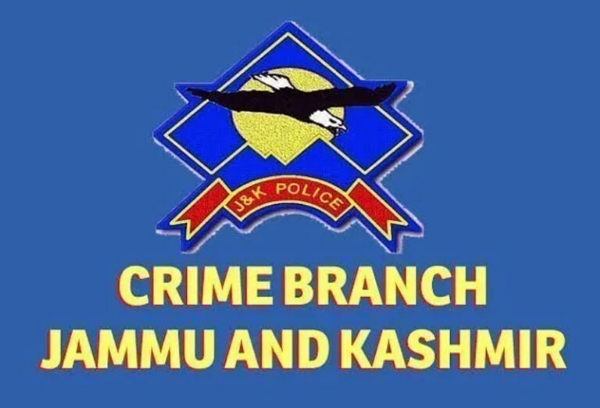 J&K Crime Branch Chargesheets Accused In Separate Bank, Insurance Fraud Cases
