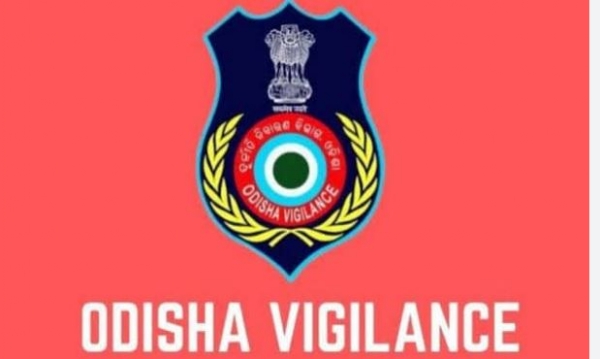 Odisha Vigilance Odisha Vigilance
