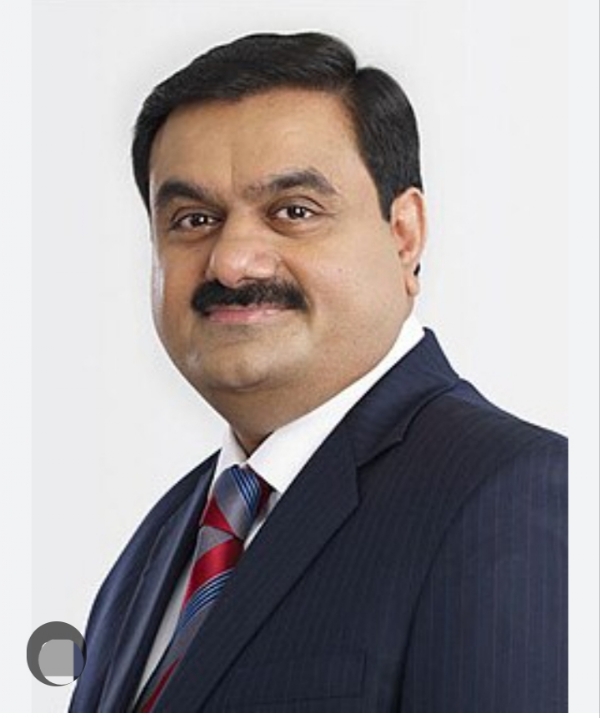 File photo: Gautam Adani.
