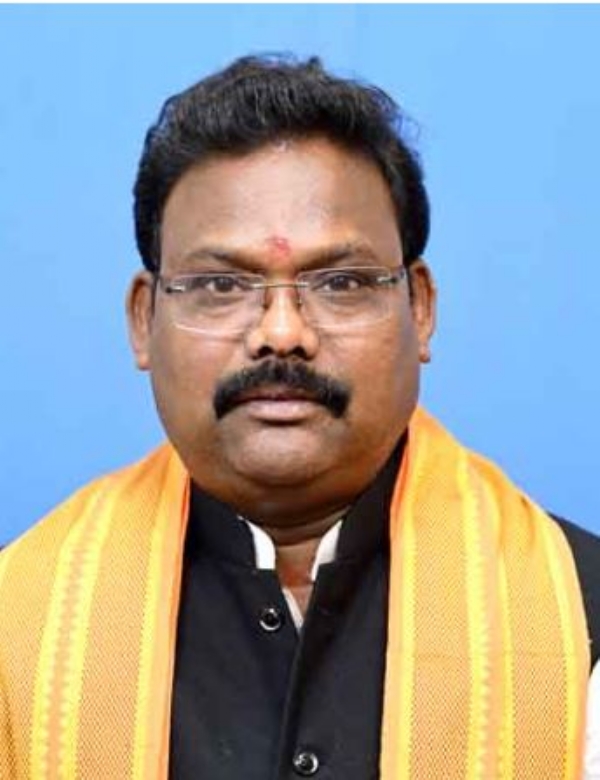 Minister  Gokulananda Mallik (File Photo)