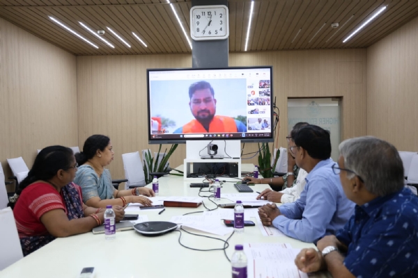 Higher Education Minister Extends Best Wishes to Students