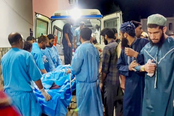 Quest For Livelihood Ends In Tragedy For Two Chhattisgarh Workers Killed In J&K