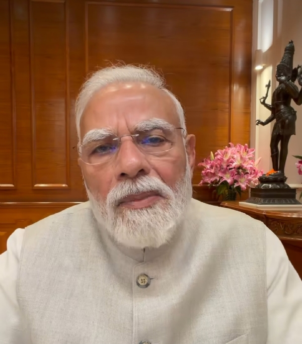 Source : Instagram/Narendra Modi