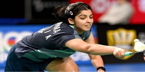Taipei Open 2026: Tanvi Sharma Advances to Women