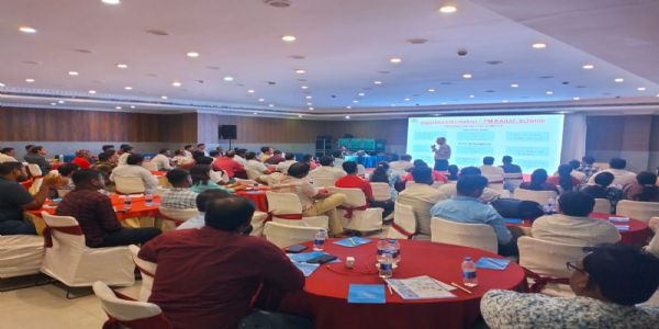 State Conducts Week-Long Orientation for Empanelled Hospitals under ABPMJAY-GJAY and PM-RAHAT