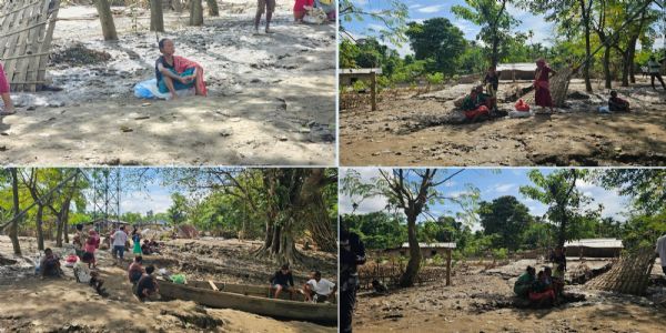 Assam Floods: Over 1,92,000 People Still Affected in Five Districts, Death Toll Rises to 82
