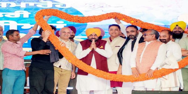Punjab Government Transfers Financial Assistance to 35.5 Lakh Women Under Maavan Dheeyan Satkar Yojna