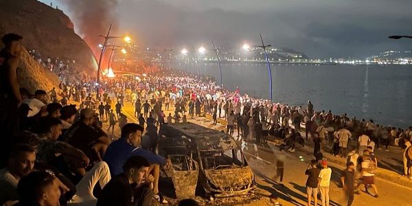 Ceuta Migrant Crisis: Over 48,000 Return to Morocco as Trump Criticises Spanish Government