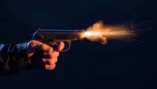 Firing गोलीबारी