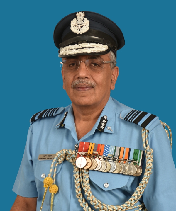 AIR MARSHAL SANDEEP THAREJA APPOINTED AS DGAFMS W.E.F. AUGUST 31, 2026