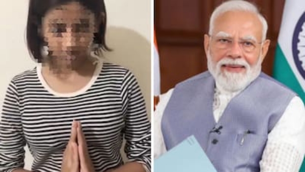 Girl apologises to Prime Minister and countrymen through social media