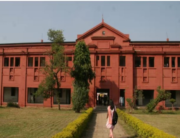 Revenshaw Univesity ( File Photo)