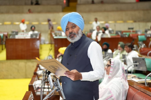 Minister, Advocate Harpal Singh Cheema