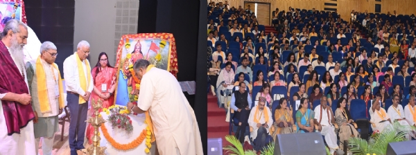 The Rising Bharat, Indore, National Seminar, MP The Rising Bharat, Indore, National Seminar, MP