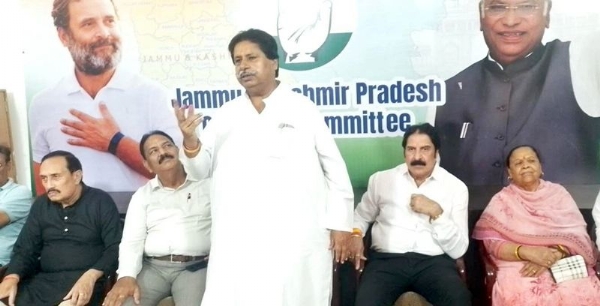 Cong committed to safeguard democracy, constitutionalvalues: Bhalla