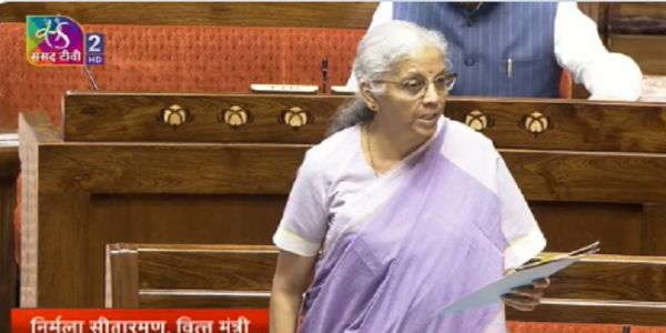 Parliament Passes Tax Amendment Bill; Nirmala Sitharaman Says UPI Transactions Will Remain Free
