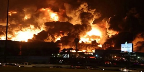 16 Bangladeshi Workers Killed in Fire at Sofa Factory in Saudi Arabia