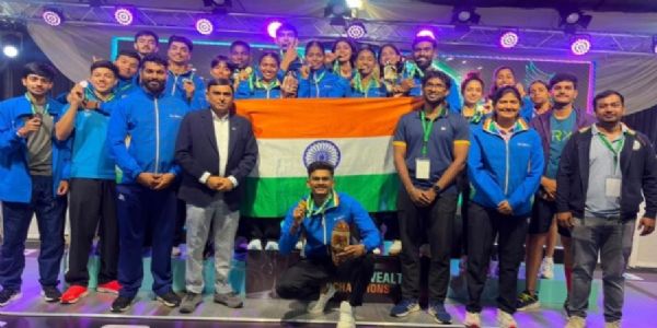 India Dominate Opening Day of Commonwealth U-23 Fencing Championships, Win 17 Medals