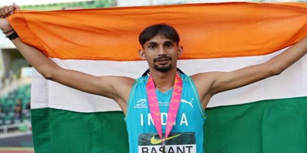 World Athletics U20 Championships: India Finishes 27th with Three Medals as USA Tops Standings