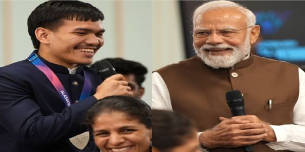 Kargil Victory Day Triumph Over Pakistani Boxer Becomes Special Moment for Jadumani Singh