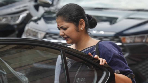 Sayani Ghosh: File Photo
