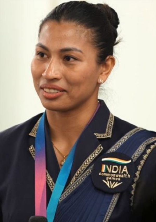 Lovlina Borgohain