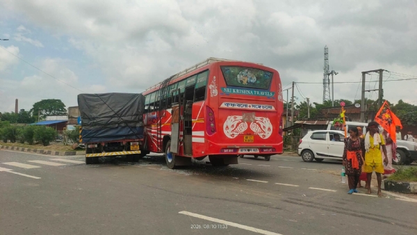 The bus