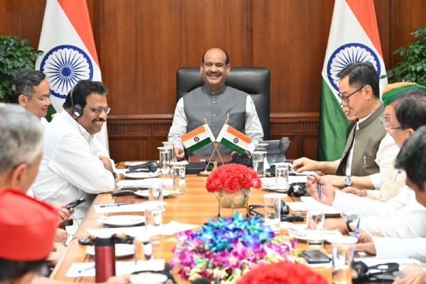 Lok Sabha Speaker Om Birla