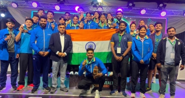 India Dominate Opening Day of Commonwealth U-23 Fencing Championships, Win 17 Medals