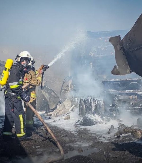 Photo: State Emergency Service of Ukraine Photo: State Emergency Service of Ukraine
