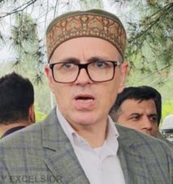 Cabinet Expansion Will Happen ‘Sometime’, Says Omar Abdullah