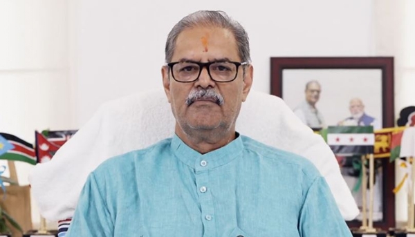 K.V. Singhdeo (File Photo)