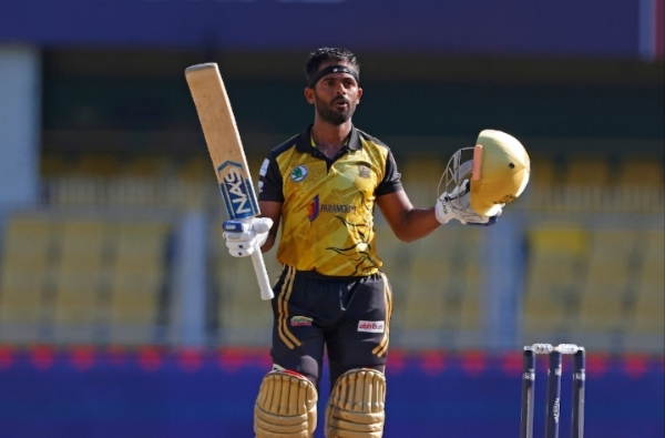 Assam Premier League Match Image.