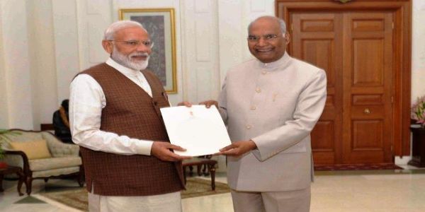 PM Modi to Launch Former President Ram Nath Kovind’s Autobiography at Vigyan Bhavan on Wednesday