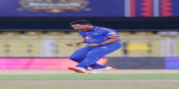 Experience Helps Deepak Gohain Lead Guwahati Royals to Top Spot