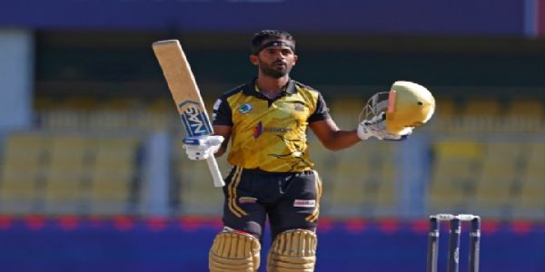 Ghadigaonkar’s Century in Vain as Sen’s 96 Powers Guwahati Royals to Thrilling Win