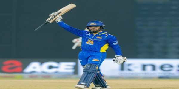 Aryan Gaur Played a Crucial Role at the Other End, Says Anuj Rawat