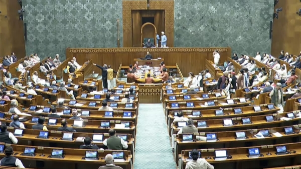INDIA US TRADE LOK SABHA RUCKUS INDIA US TRADE LOK SABHA RUCKUS