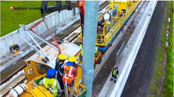 Electrification Work