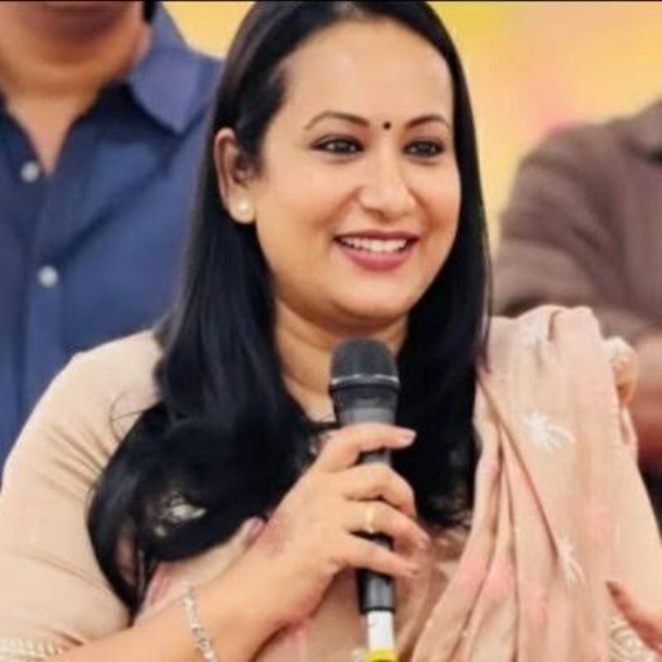 Congress National Secretary and Observer for the Sangathan Srijan Abhiyan, Szarita Laitphlang