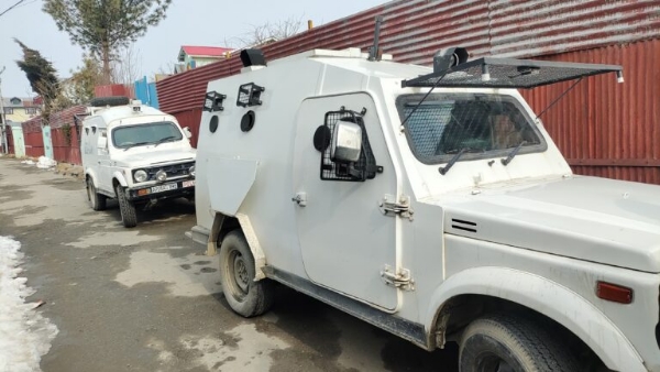 SIA Conducts Searches At 9 Locations In J&K Over 1990 Killing Of Kashmiri Pandit Poet Sarwanand Kaul Premi, Son