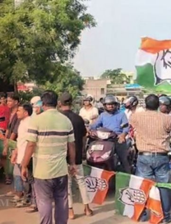 12-Hour Bandh Disrupts Normal Life In Anugola
