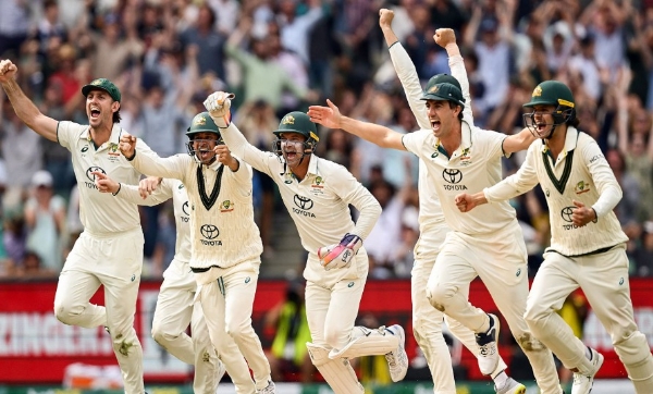 Australian Team