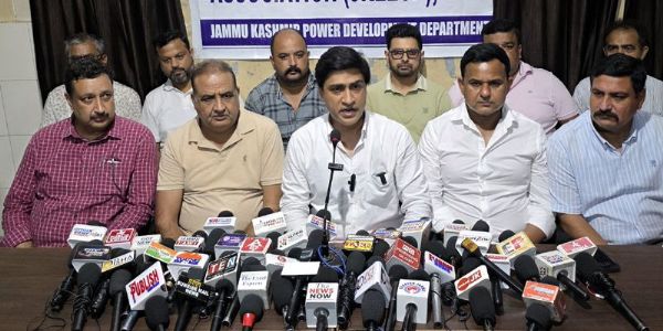 JKPEECC to go on protest dharna from Aug 13