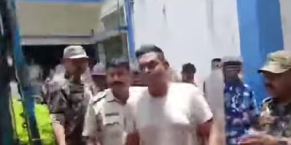 Trinamool leader arrested in Dhanekhali over extortion, threat and assault allegations