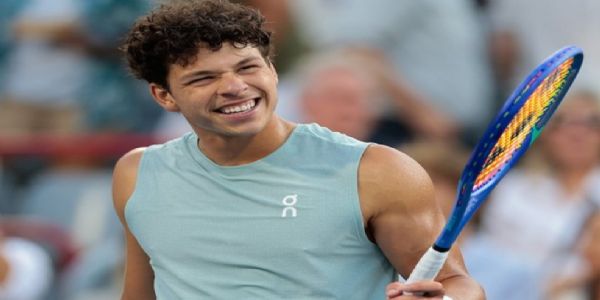 Montreal Open: Defending Champion Ben Shelton Storms Into Semi-Finals Without Dropping a Set