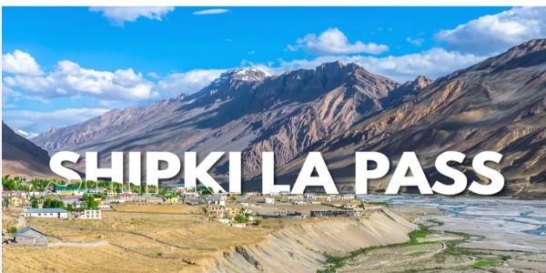 From Border Pass to Trade Gateway: How Shipki La Could Reshape India